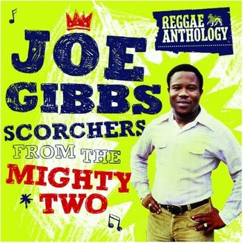 New Vinyl Various - Joe Gibbs: Scorchers From The Mighty Two 2LP