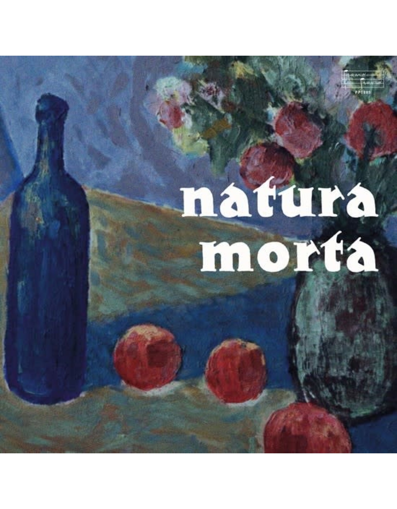 New Vinyl Sven Wunder - Natura Morta LP