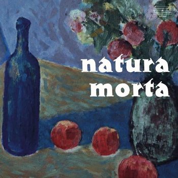 New Vinyl Sven Wunder - Natura Morta LP