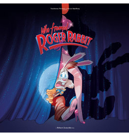 New Vinyl Alan Silvestri - Who Framed Roger Rabbit? OST LP