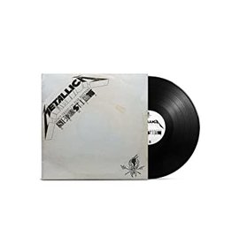 New Vinyl Metallica - Don't Tread On Else Matters (Sebastian Remix) 12"