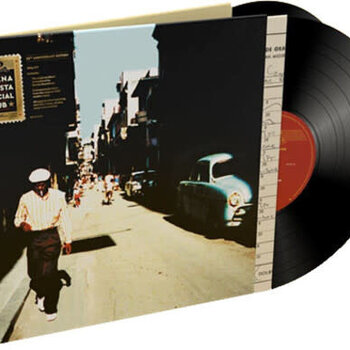 New Vinyl Buena Vista Social Club - Buena Vista Social Club (Deluxe, 25th Anniversary, Bonus Tracks) 2LP