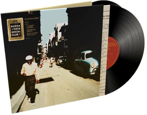 New Vinyl Buena Vista Social Club - Buena Vista Social Club (Deluxe, 25th Anniversary, Bonus Tracks) 2LP