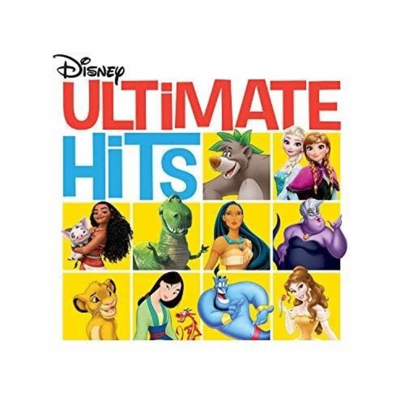 New Vinyl Various - Disney Ultimate Hits, Vol. 1 LP