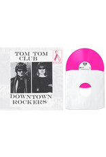 New Vinyl Tom Tom Club - Downtown Rockers (Colored) LP