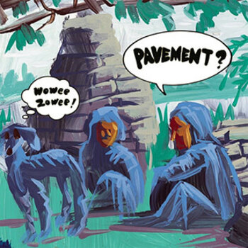 New Vinyl Pavement - Wowee Zowee 2LP