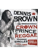 New Vinyl Dennis Brown - The Crown Prince Of Reggae Singles (1972-1985) LP