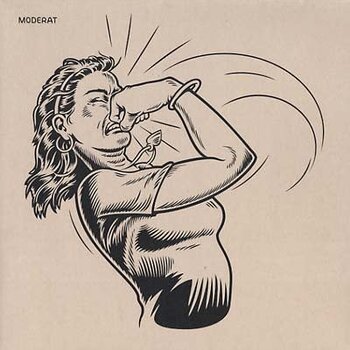 New Vinyl Moderat - S/T LP