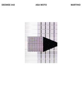 New Vinyl Asa Moto - Martino 12"