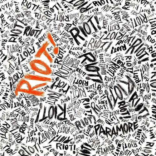 New Vinyl Paramore - Riot! (FBR 25th Anniversary, Silver) LP