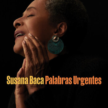 New Vinyl Susana Baca - Palabras Urgentes LP
