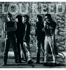 New Vinyl Lou Reed - New York (Clear) 2LP