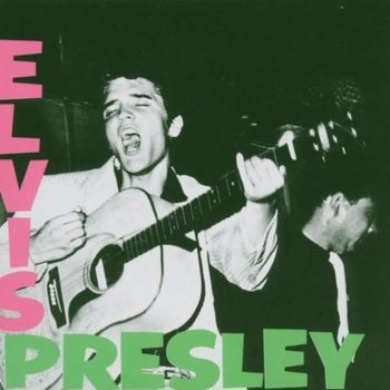 New Vinyl Elvis Presley - S/T LP