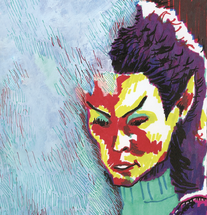 New Cassette SAAVIK - SAAVIK EP CS