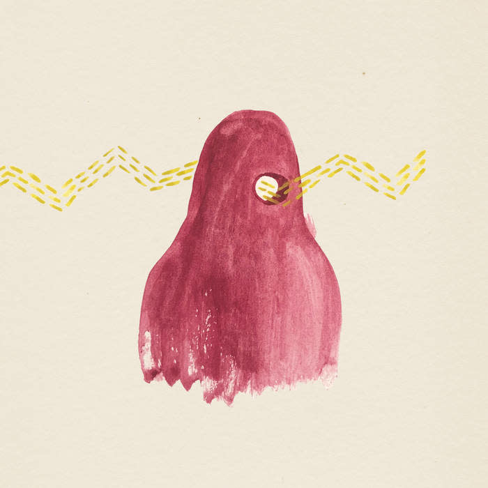 New Vinyl Psychic Flowers - For The Undertow LP