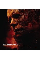 New Vinyl John Carpenter, Cody Carpenter, And Daniel Davies - Halloween Kills OST (Orange) LP