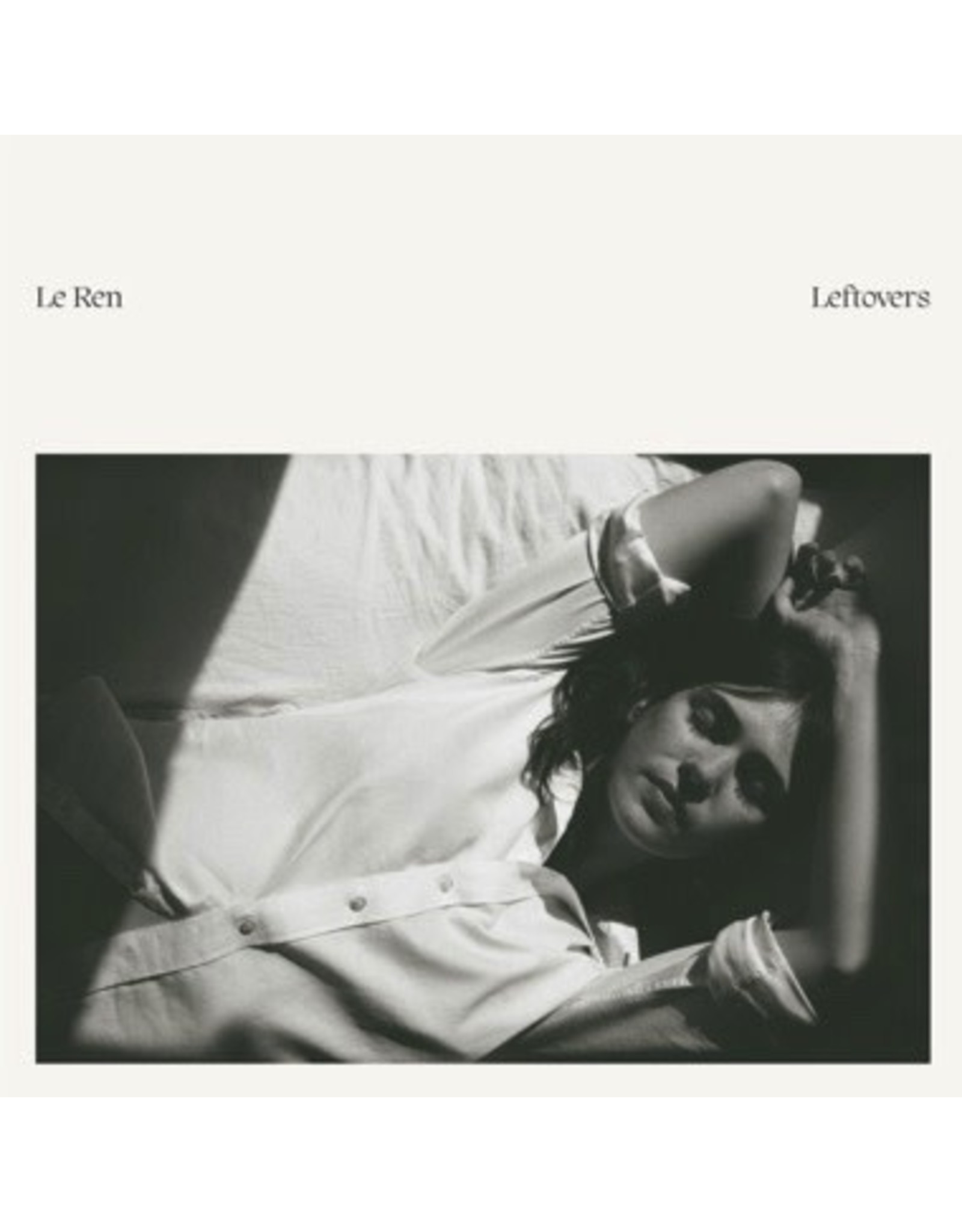 New Vinyl Le Ren - Leftovers (Opaque Yellow) LP