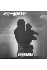 New Vinyl Toxic Waste - Belfast LP