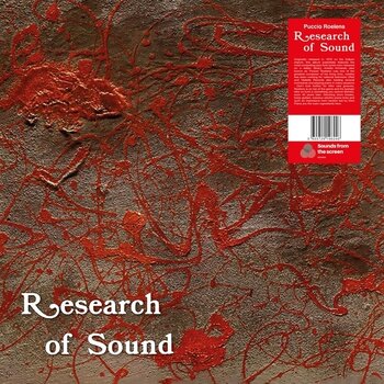 New Vinyl Puccio Roelens - Research Of Sound LP