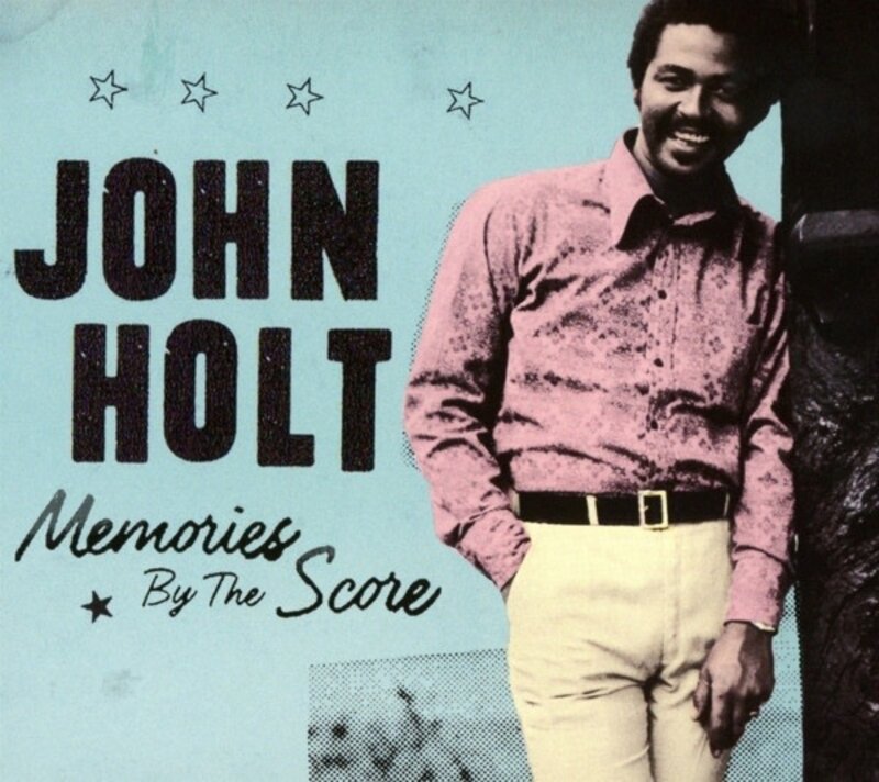 New Vinyl John Holt - Memories By The Score 2LP
