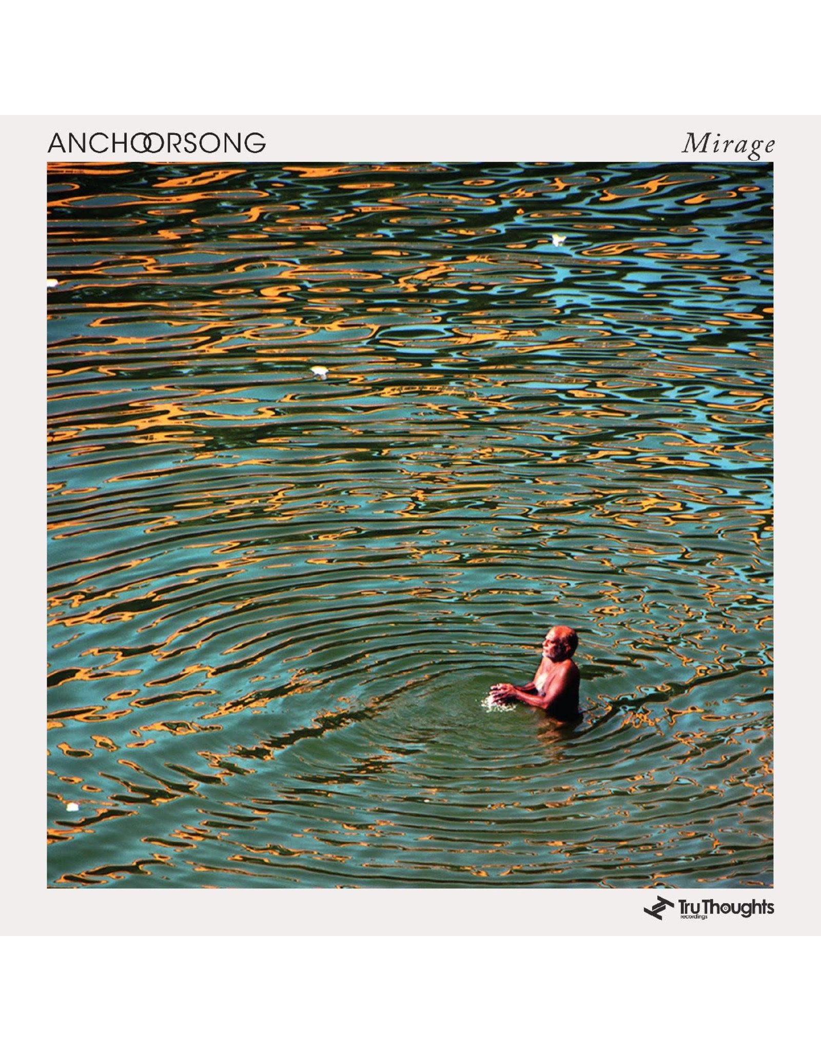 New Vinyl Anchorsong - Mirage (Colored) LP