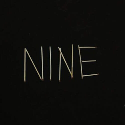 New Vinyl Sault - Nine [Import] LP