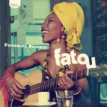 New Vinyl Fatoumata Diawara - Fatou (Colored) LP