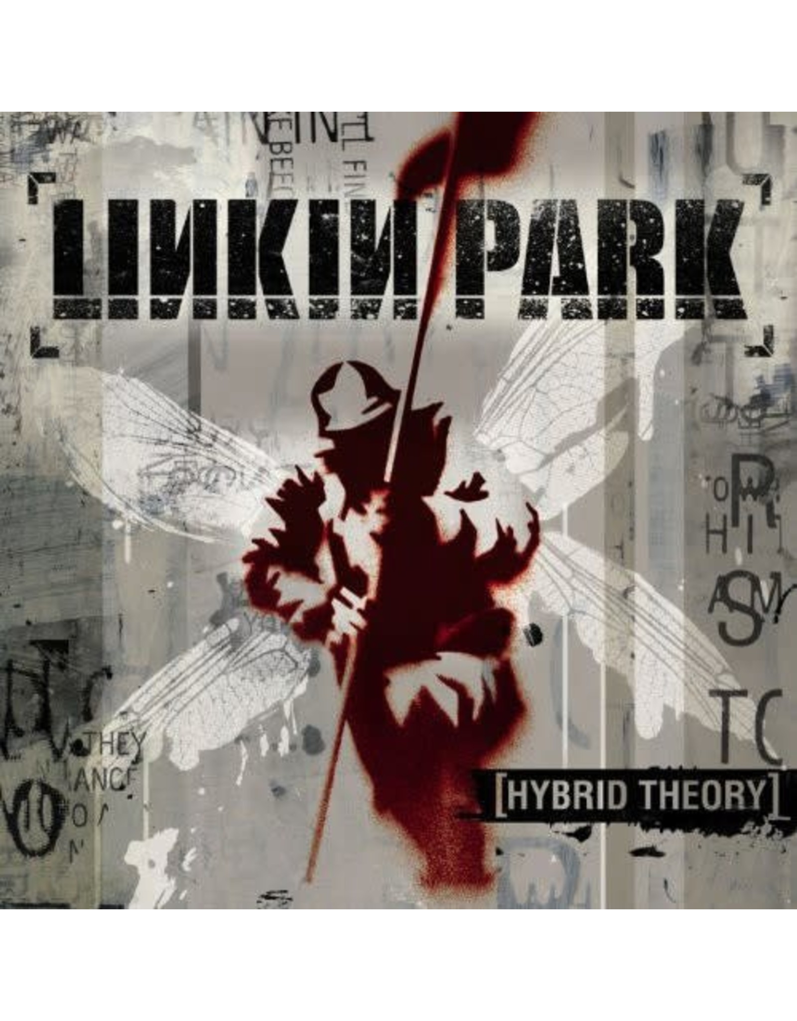 New Vinyl Linkin Park - Hybrid Theory LP