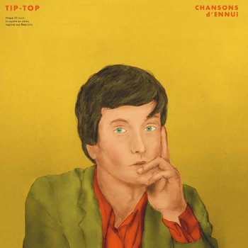 New Vinyl Jarvis Cocker - Chansons D'Ennui Tip-Top LP