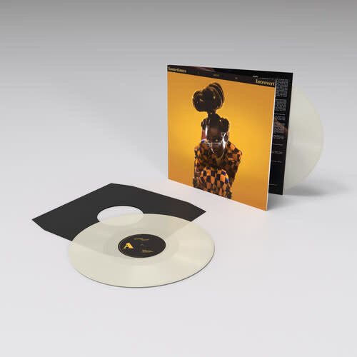 New Vinyl Little Simz - Sometimes I Might Be Introvert (Milky Clear) 2LP