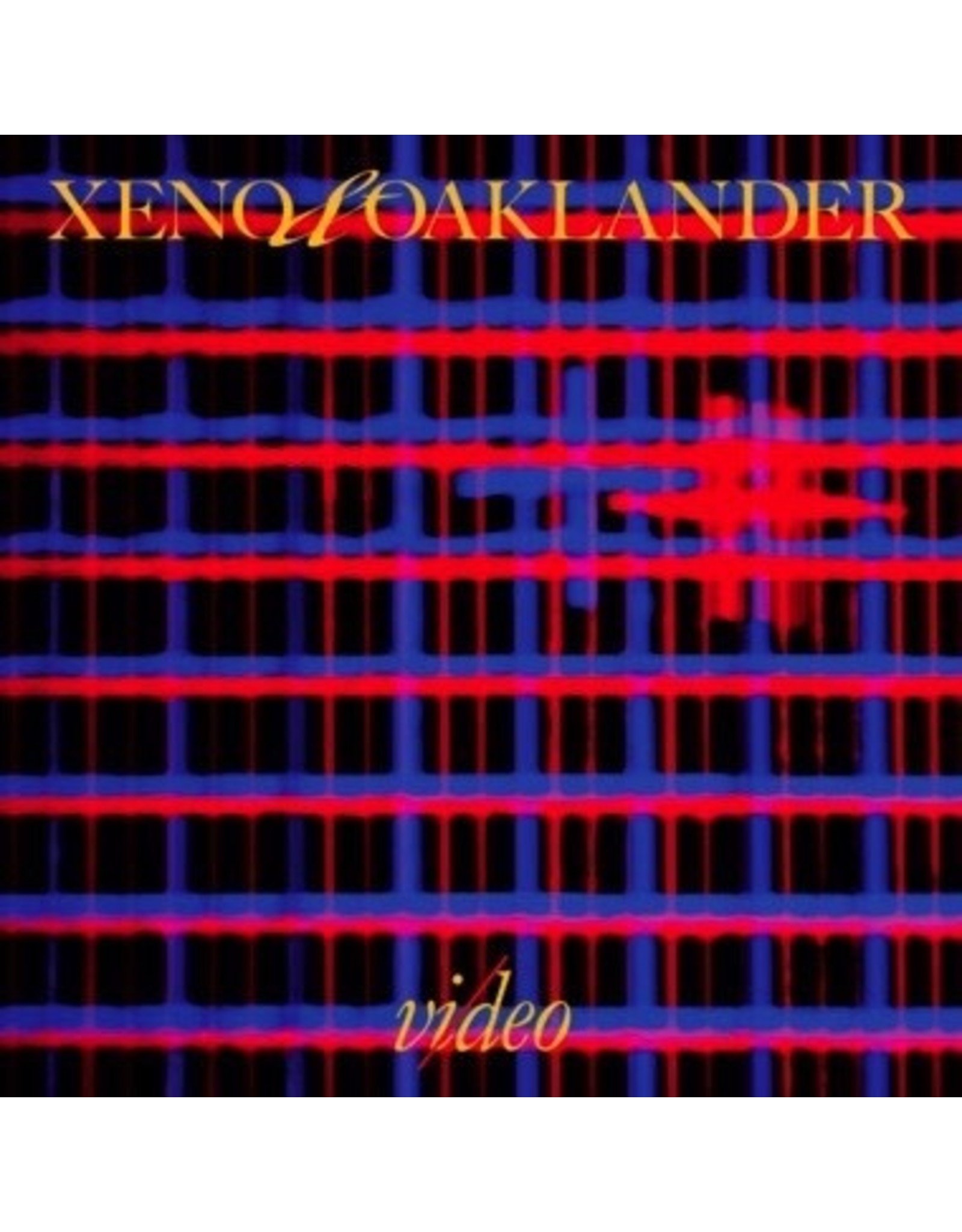 New Vinyl Xeno & Oaklander -Vi/deo (Green) LP