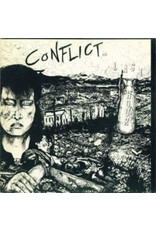 Conflict - Last Hour LP