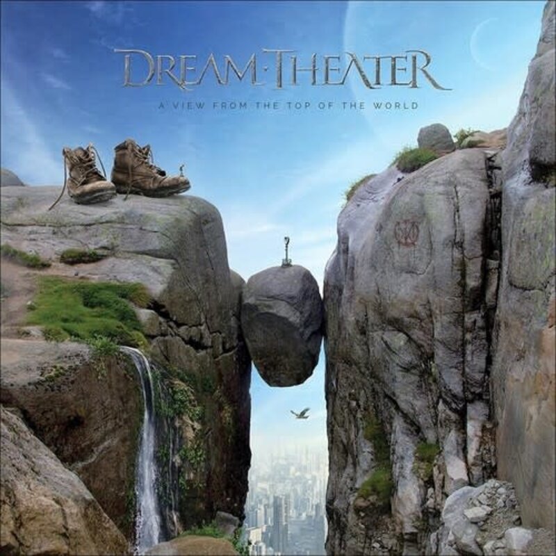 New Vinyl Dream Theater - View From The Top Of The World 3LP