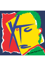 New Vinyl XTC - Drums & Wires (200gm) LP+7"