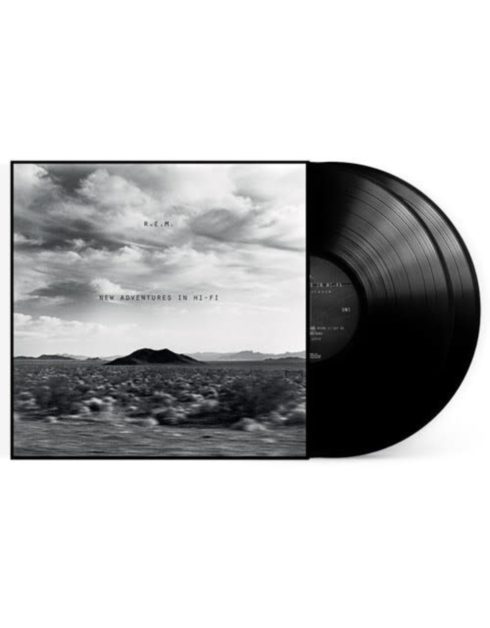 New Vinyl R.E.M. - New Adventures In Hi-Fi (25th Anniversary Edition) 2LP