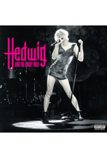 New Vinyl Hedwig And The Angry Inch: Original Cast Recording (Colored, Etched) 2LP