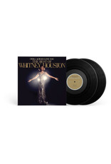 New Vinyl Whitney Houston - I Will Always Love You: The Best Of Whitney Houston 2LP