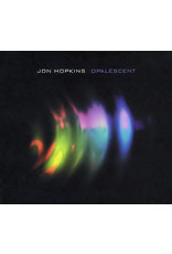 New Vinyl Jon Hopkins - Opalescent (180g, Clear) 2LP