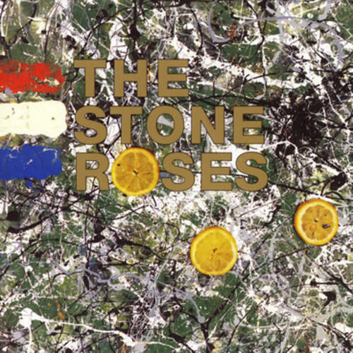 New Vinyl The Stone Roses - The Stone Roses [Import] LP