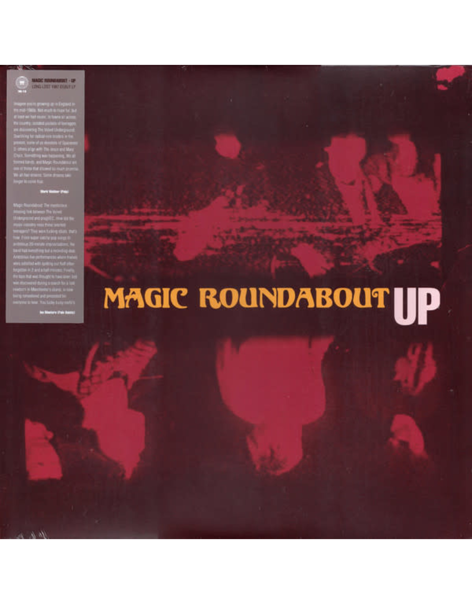 New Vinyl Magic Roundabout - Up LP