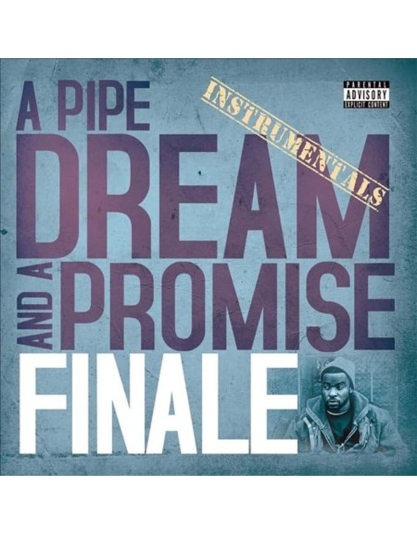 New Vinyl Finale - A Pipe Dream And A Promise Instrumentals 2LP