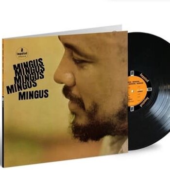 New Vinyl Charles Mingus - Mingus Mingus Mingus Mingus Mingus (Verve Acoustic Sounds Series, 180g) LP