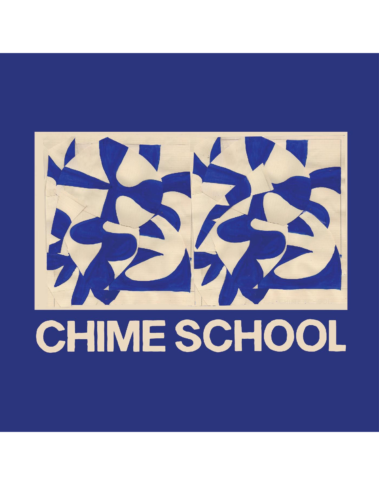 New Vinyl Chime School - S/T (Colored) LP