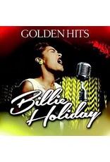 New Vinyl Billie Holiday - Golden Hits LP