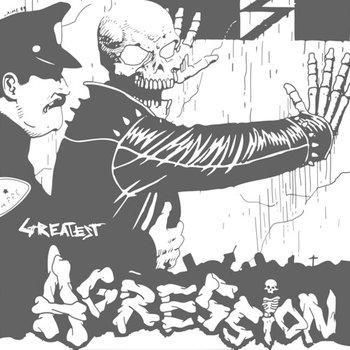 New Vinyl Agression - Greatest LP