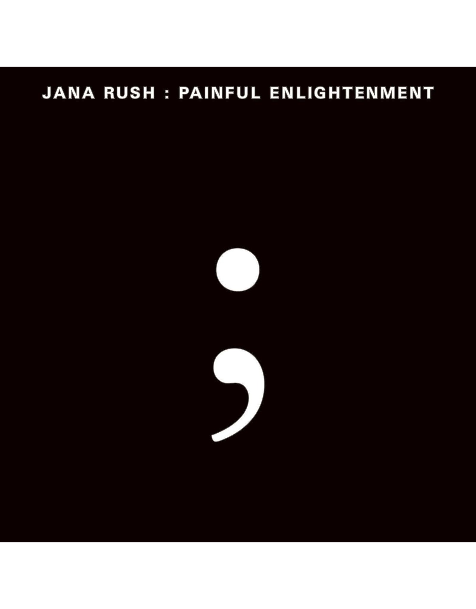 New Vinyl Jana Rush - Painful Enlightenment 2LP