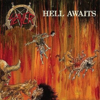 New Vinyl Slayer - Hell Awaits (180g) LP