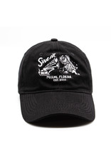 Hat Sweat Records "Iguana" Dad Hat