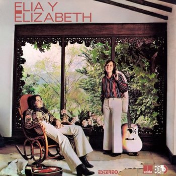 New Vinyl Elia Y Elizabeth - Elia Y Elizabeth LP