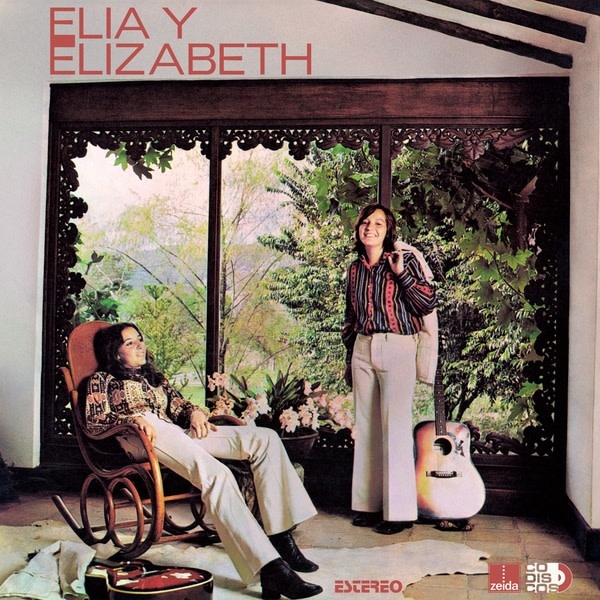 New Vinyl Elia Y Elizabeth - Elia Y Elizabeth LP